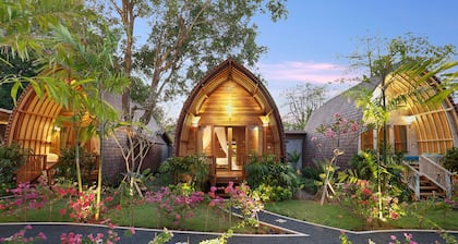 Uluwatu Lumbung Cottages