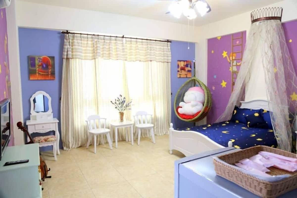 Superior Double Room, City View