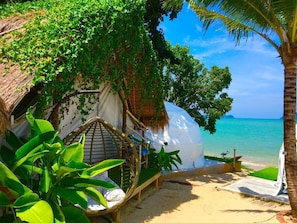 Property grounds - Sea Safari (Rawai)