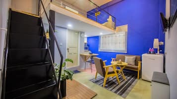 Standard Double Duplex | View from room