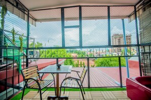 Deluxe Double With Balcony | 陽台