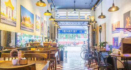 The Artist Residence