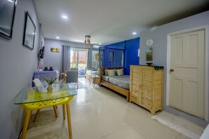 Deluxe Family Room with Balcony