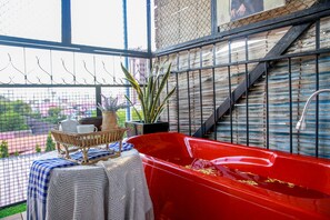 Terrace/patio - The Artist Residence (Phnom Penh)