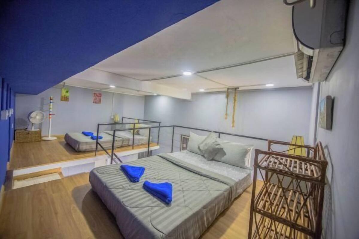 1 bedroom, in-room safe, individually decorated, desk