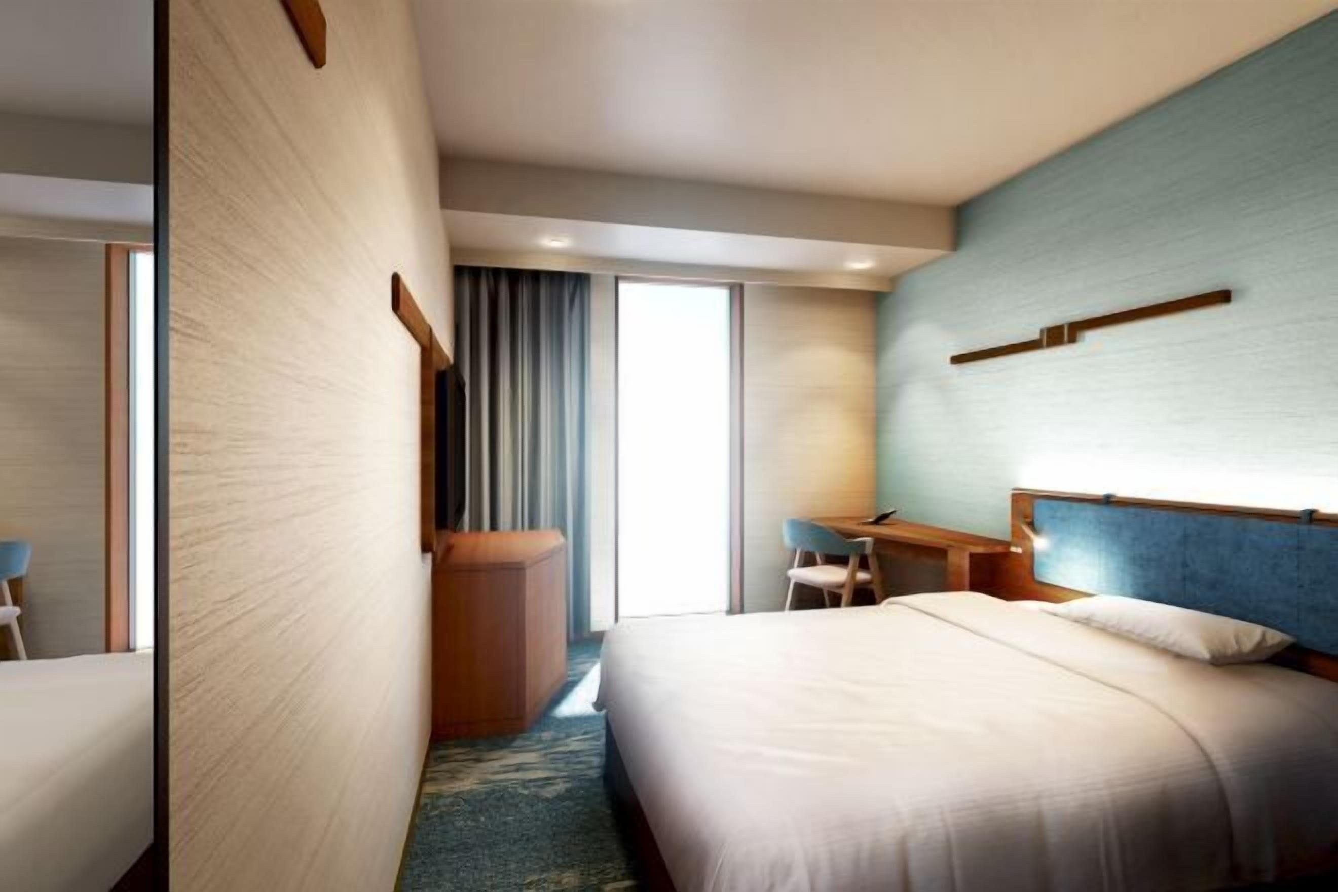 書桌、免費 Wi-Fi、床單