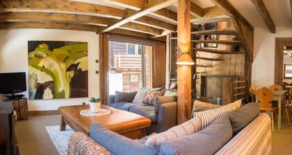 La Ruinette - Chalet Guadeloupe