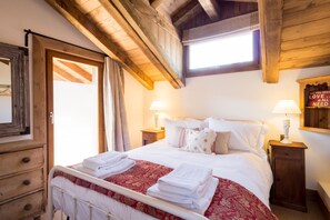 Exclusive-Chalet, 2 Schlafzimmer