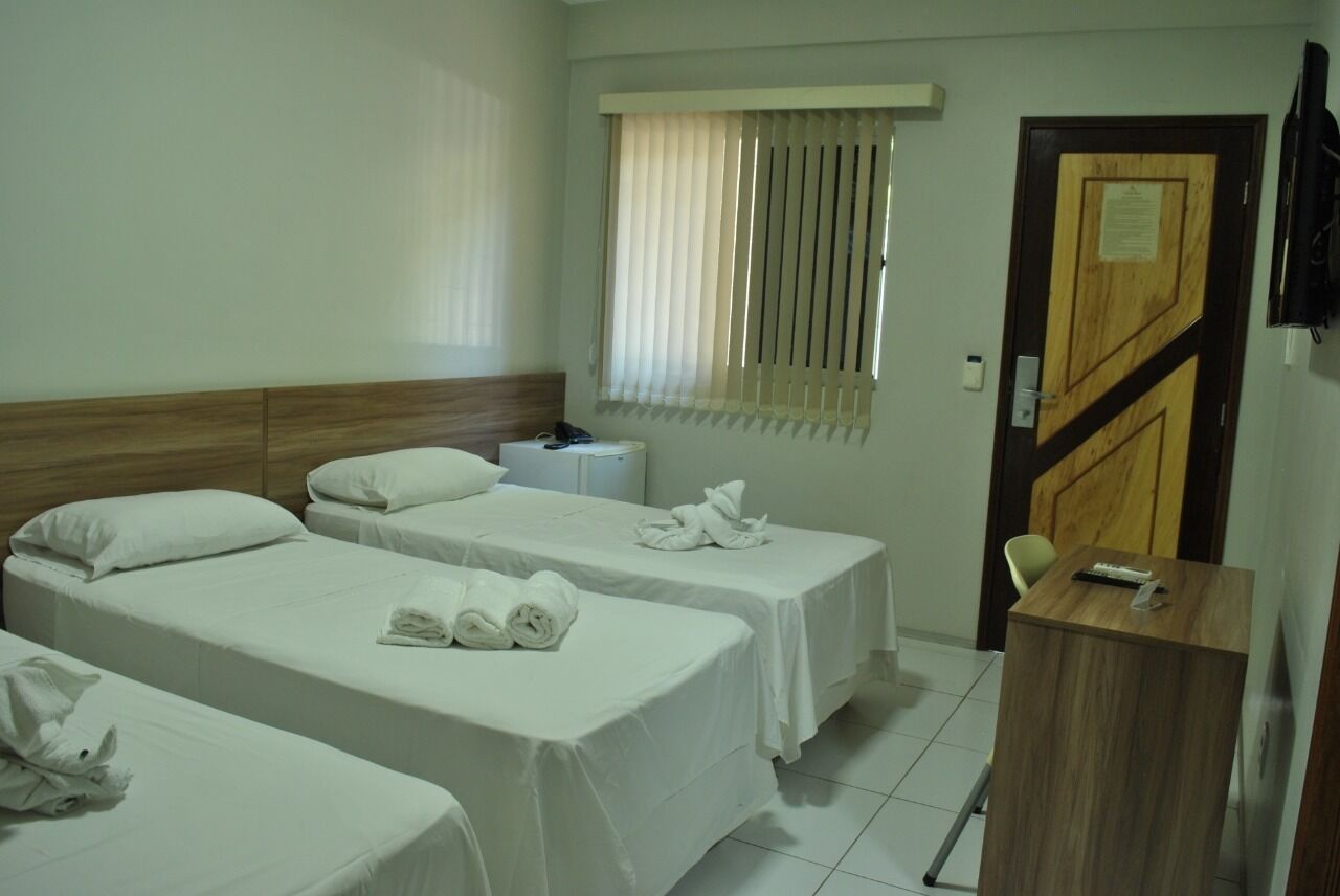 basic triple room | minibar, desk, blackout curtains, free wifi