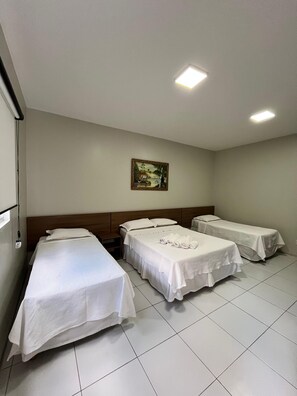 Basic Quadruple Room - Pousada Lagoa Seca (Juazeiro do Norte)