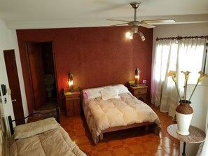 20 bedrooms, premium bedding, memory-foam beds, minibar
