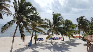 Am Strand