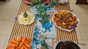 Desayuno buffet incluido todos los días