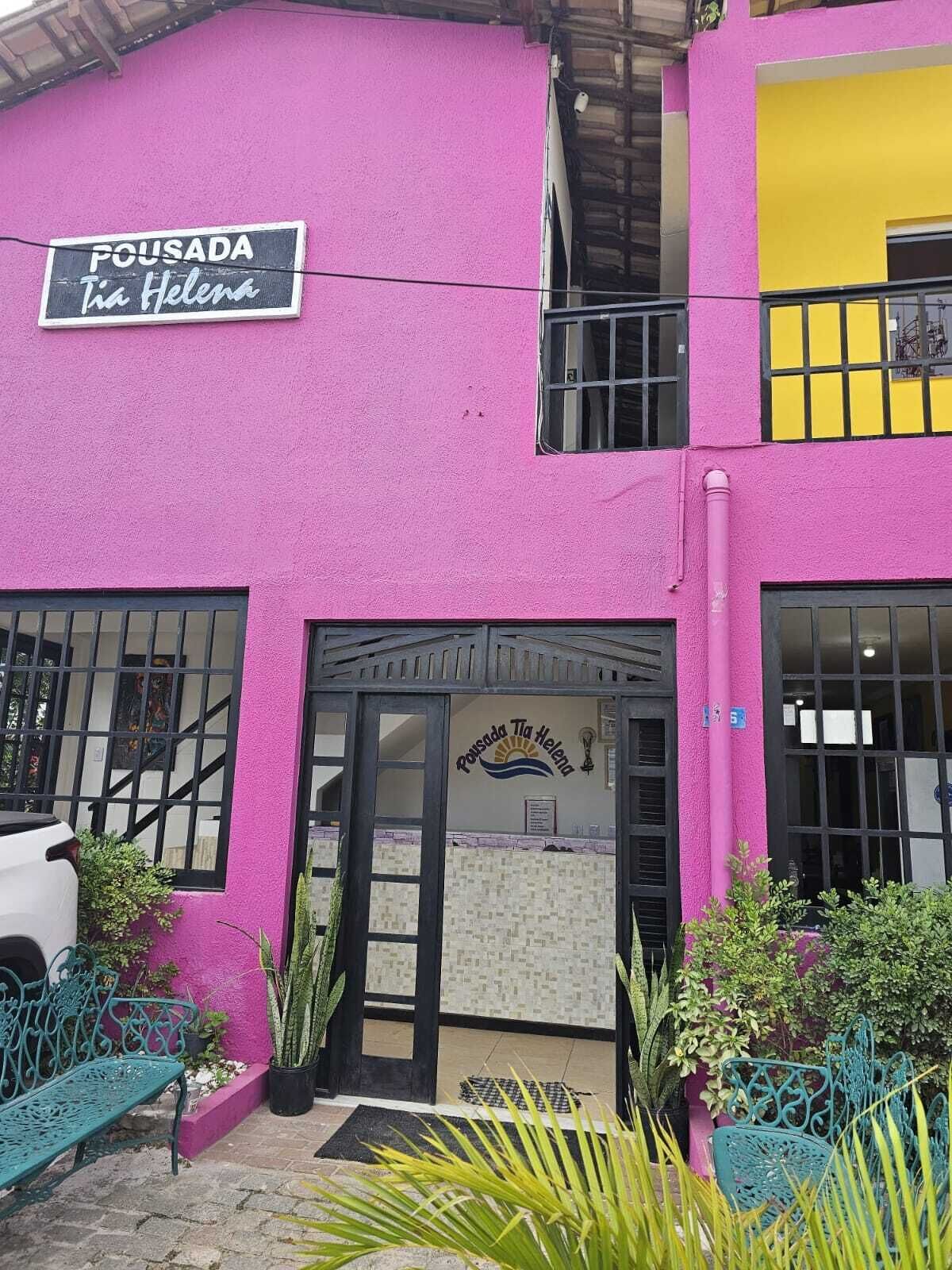 Foto - Pousada Tia Helena