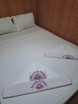 Minibar, blackout drapes, free WiFi, bed sheets
