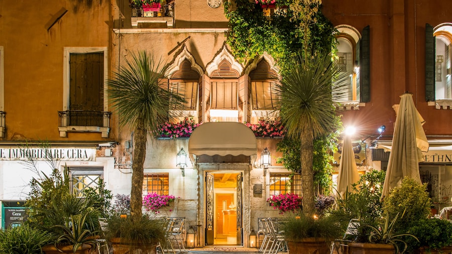 Hotel Santo Stefano