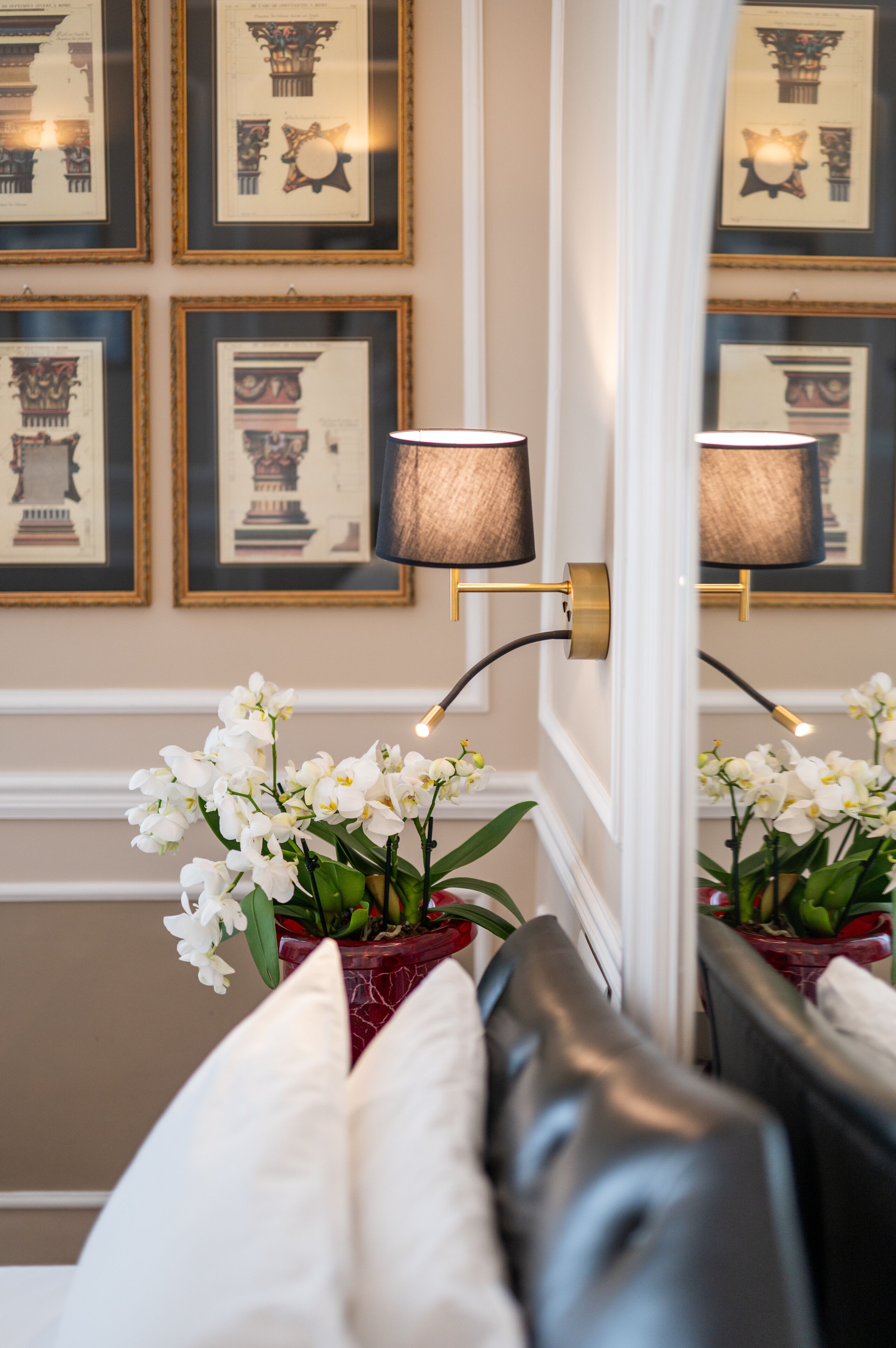 deluxe double room (incanto) | 1 bedroom, premium bedding, down duvets, minibar