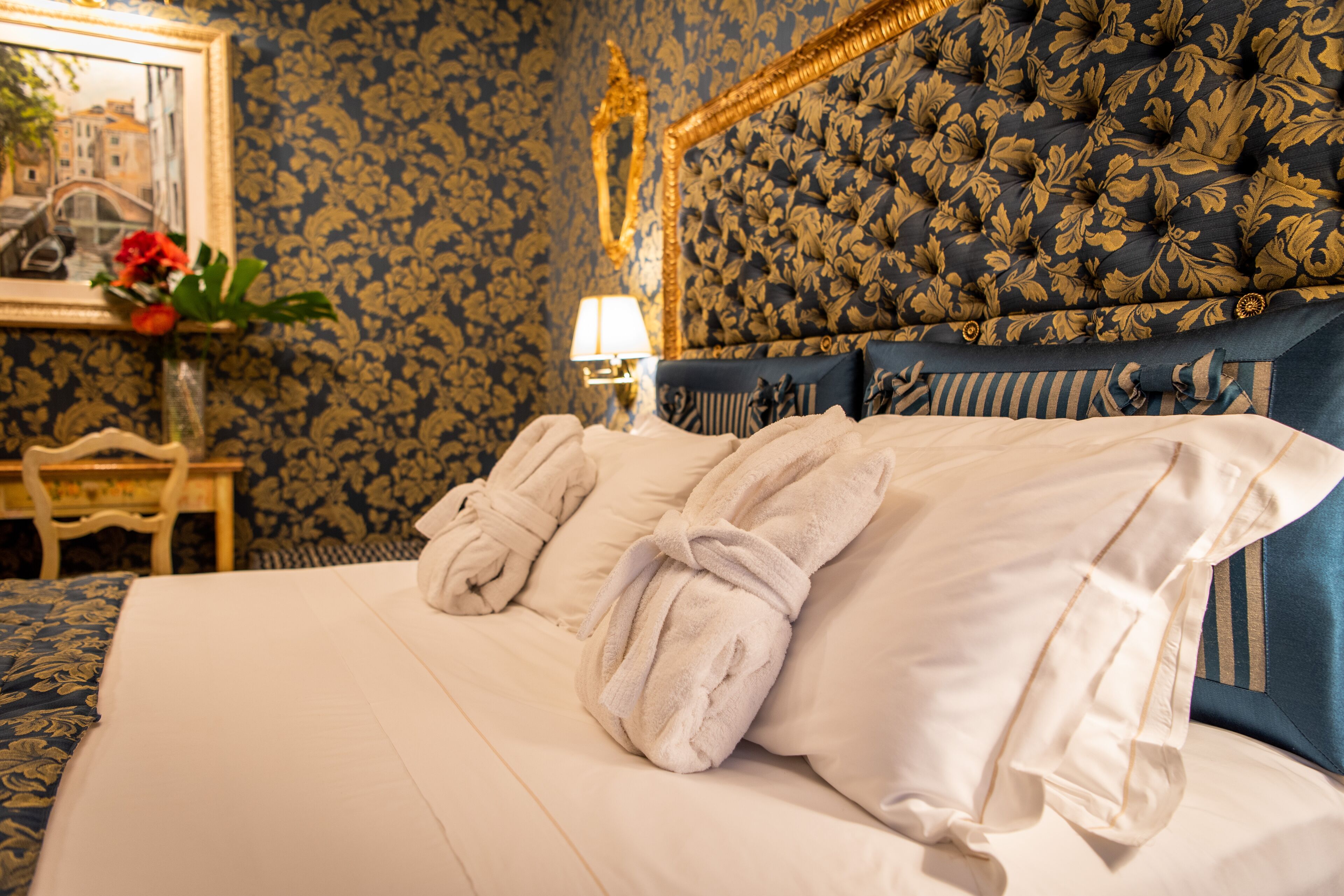 classic room | 1 bedroom, premium bedding, down duvets, minibar