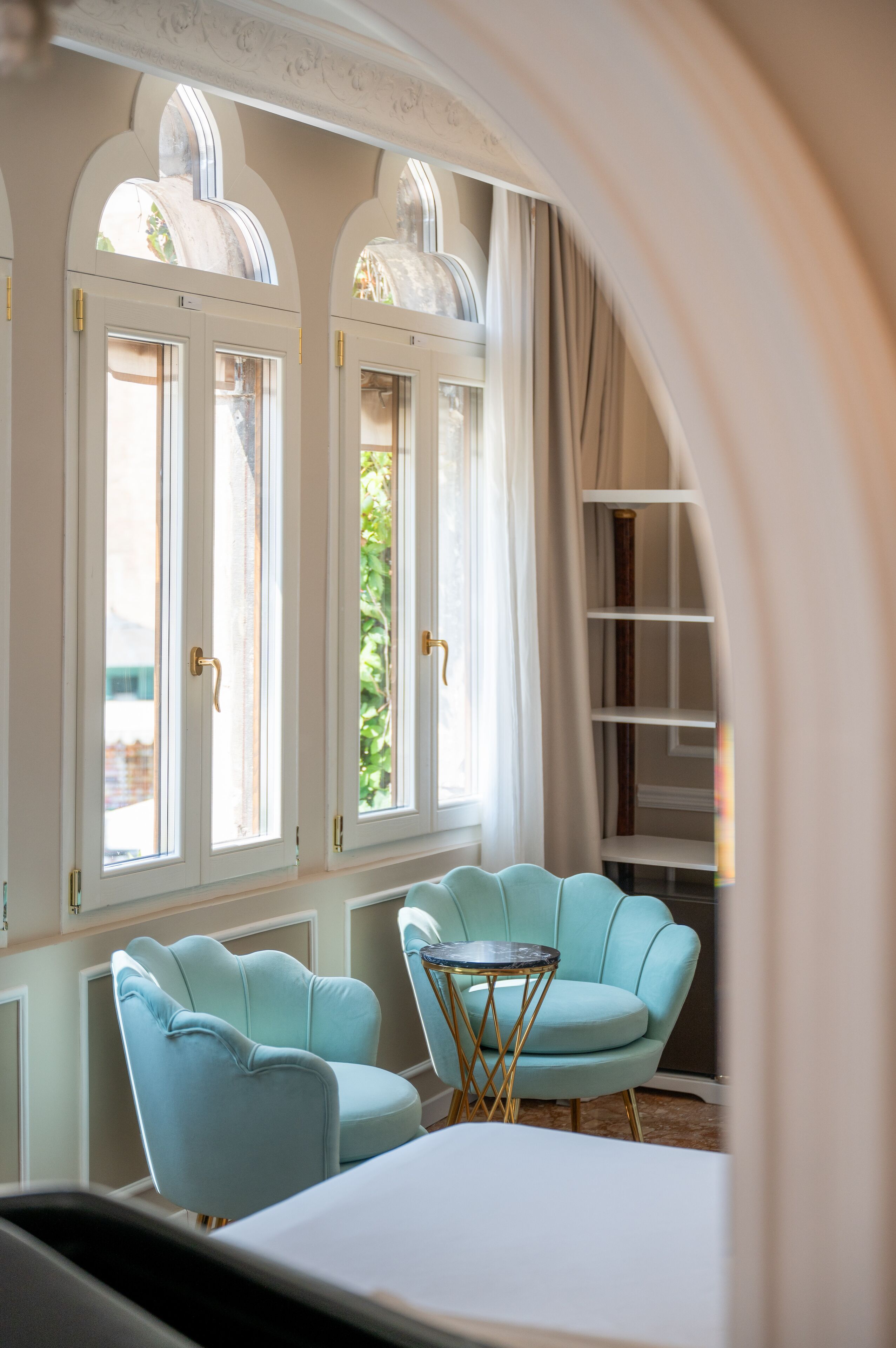 deluxe double room (incanto) | 1 bedroom, premium bedding, down duvets, minibar