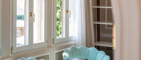 Deluxe Double Room (Incanto) | Premium bedding, down comforters, minibar, in-room safe