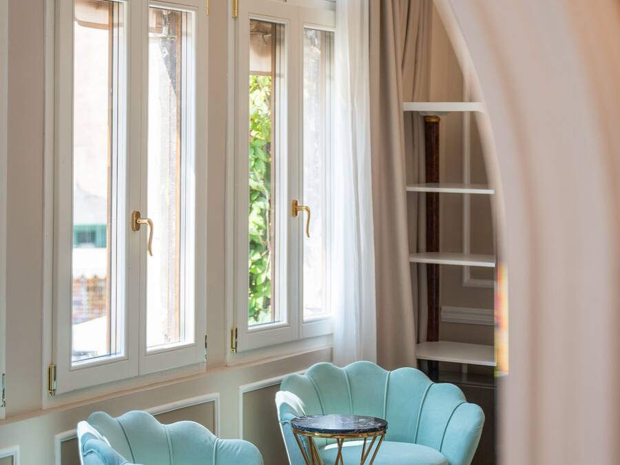 Chambre Double Deluxe (Incanto)