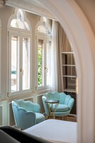 Deluxe Double Room (Incanto) | Premium bedding, down comforters, minibar, in-room safe