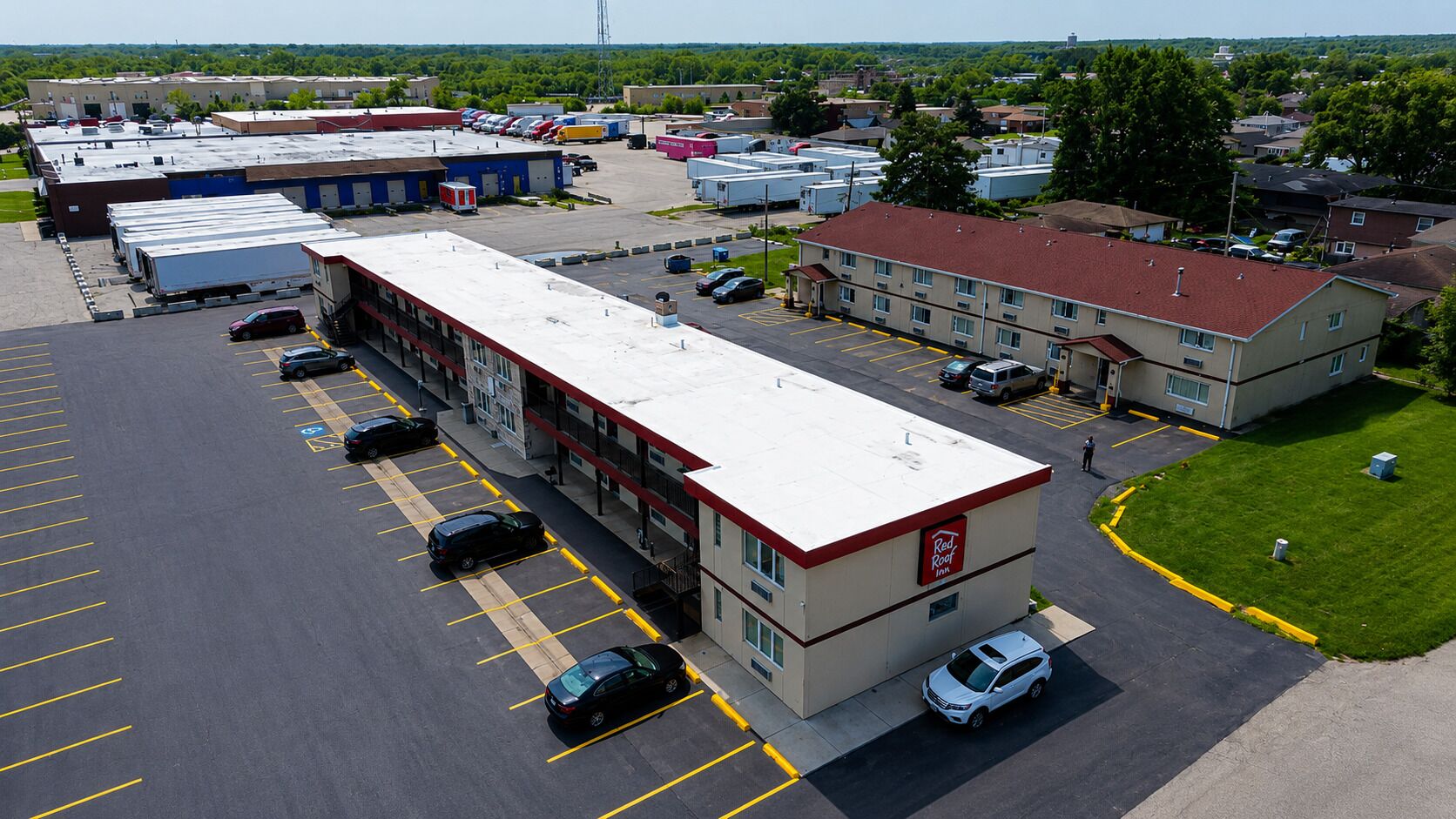 Photo - Red Roof Inn Chicago - Alsip