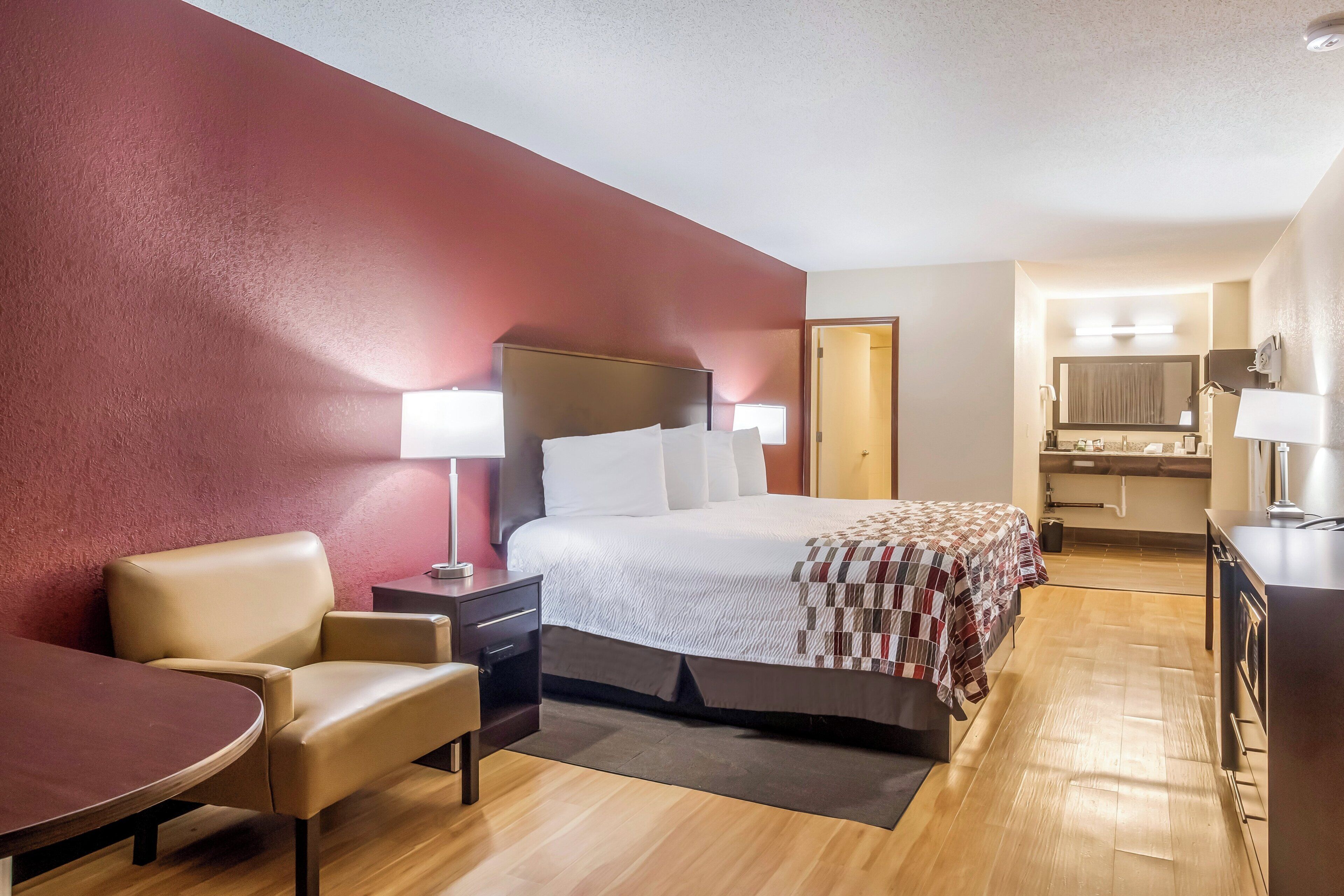 Photo - Red Roof Inn Chicago - Alsip