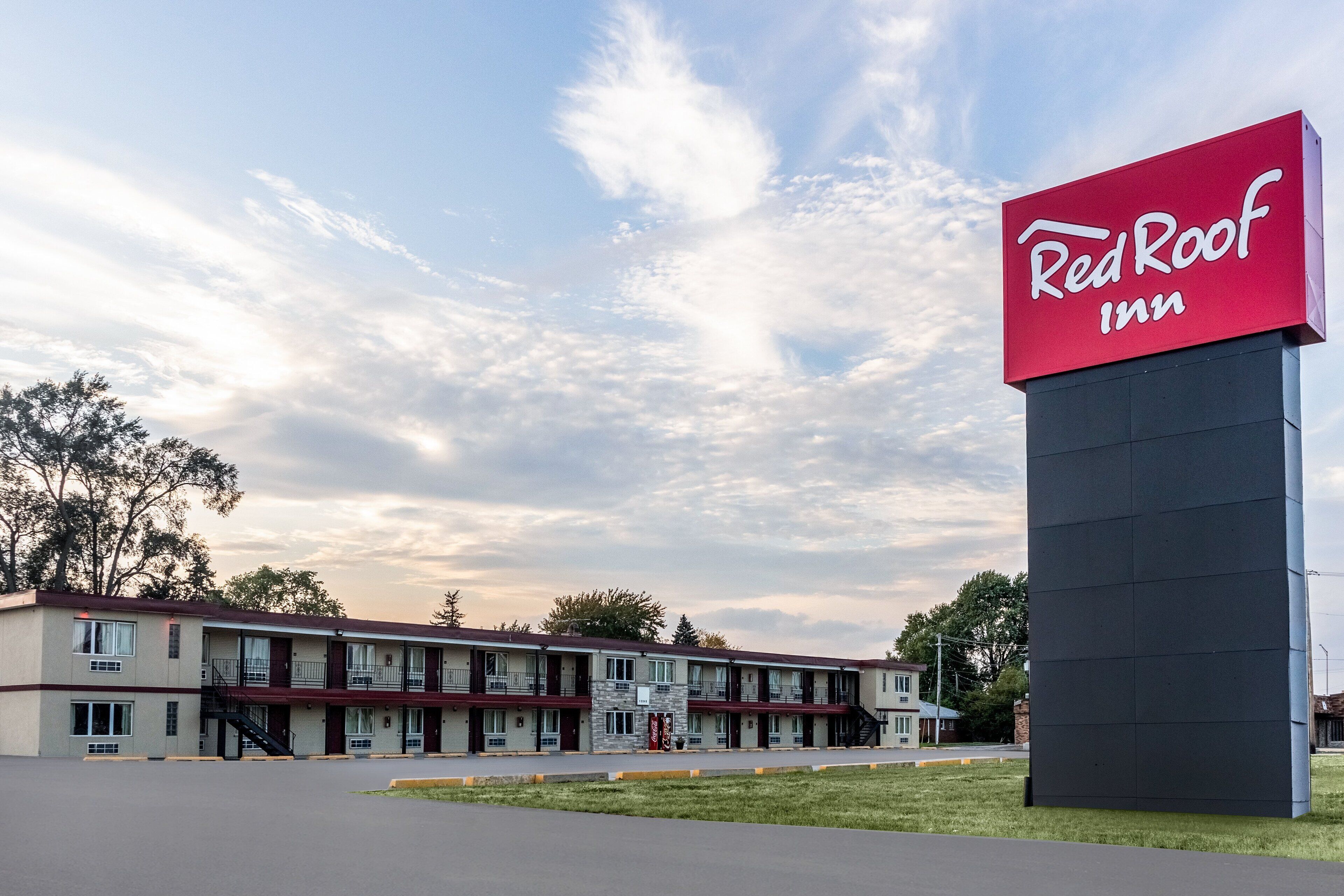 Foto - Red Roof Inn Chicago-Alsip