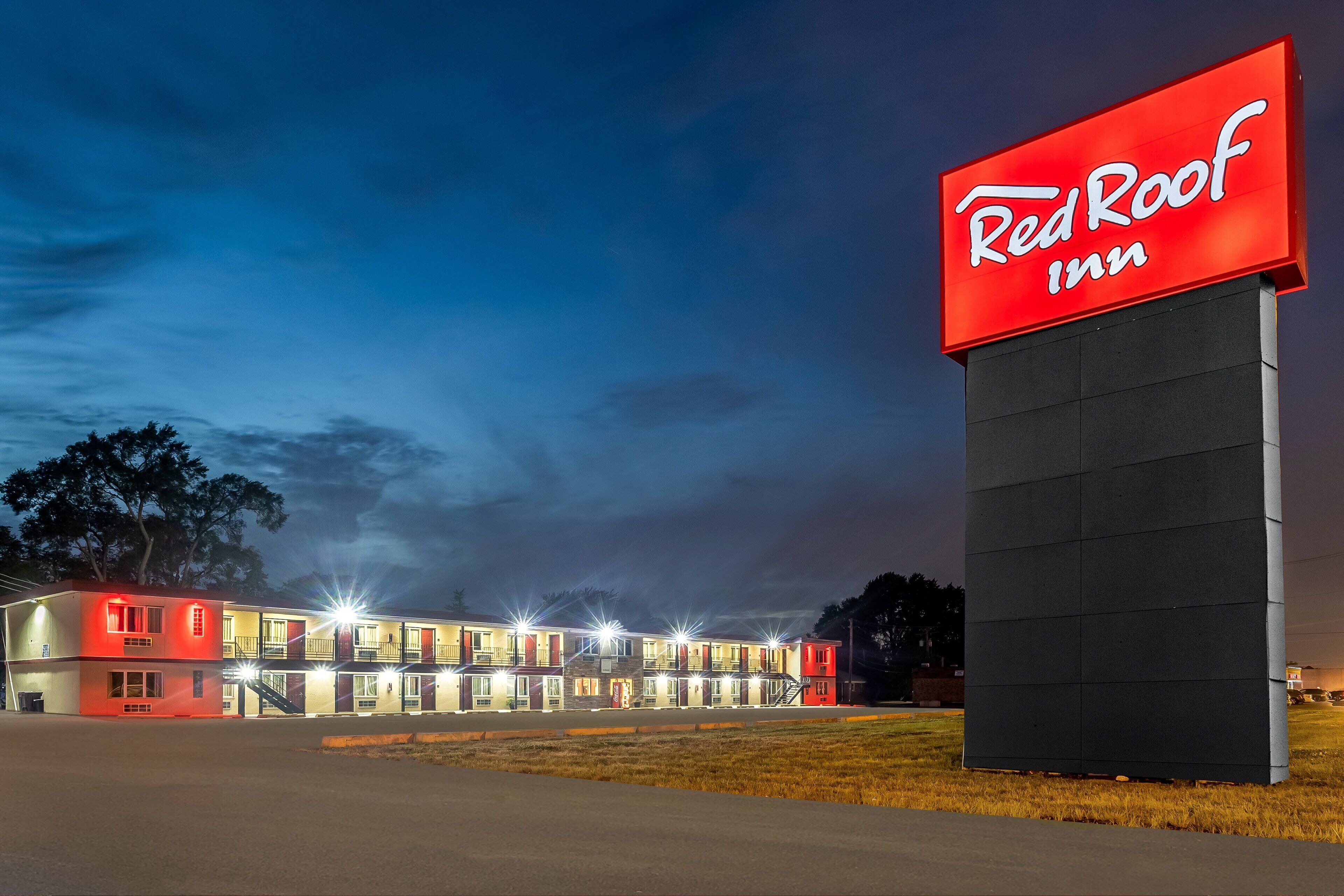 Foto - Red Roof Inn Chicago-Alsip