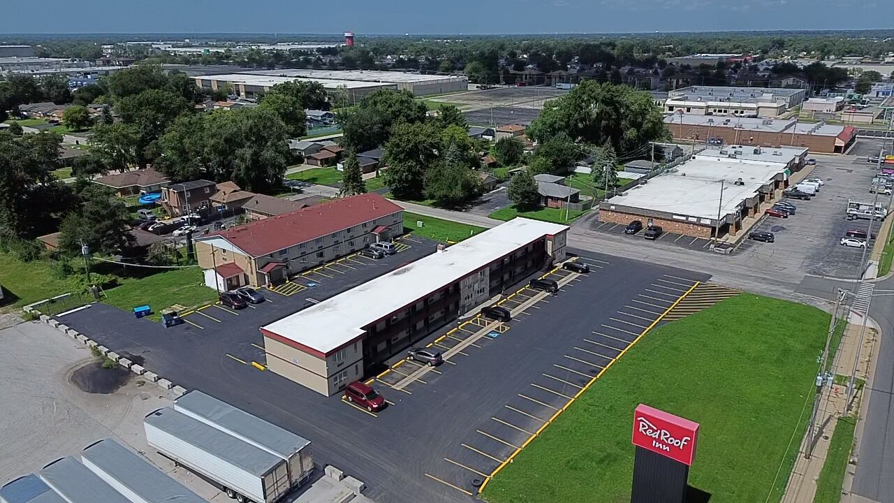 Photo - Red Roof Inn Chicago - Alsip