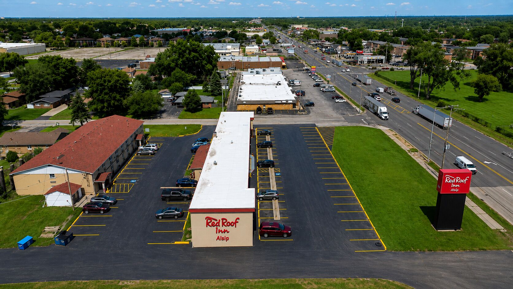 Photo - Red Roof Inn Chicago - Alsip