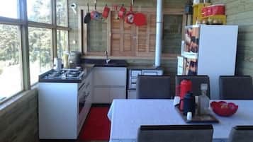 Chalet | Private kitchen
