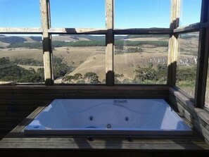 Vista do quarto