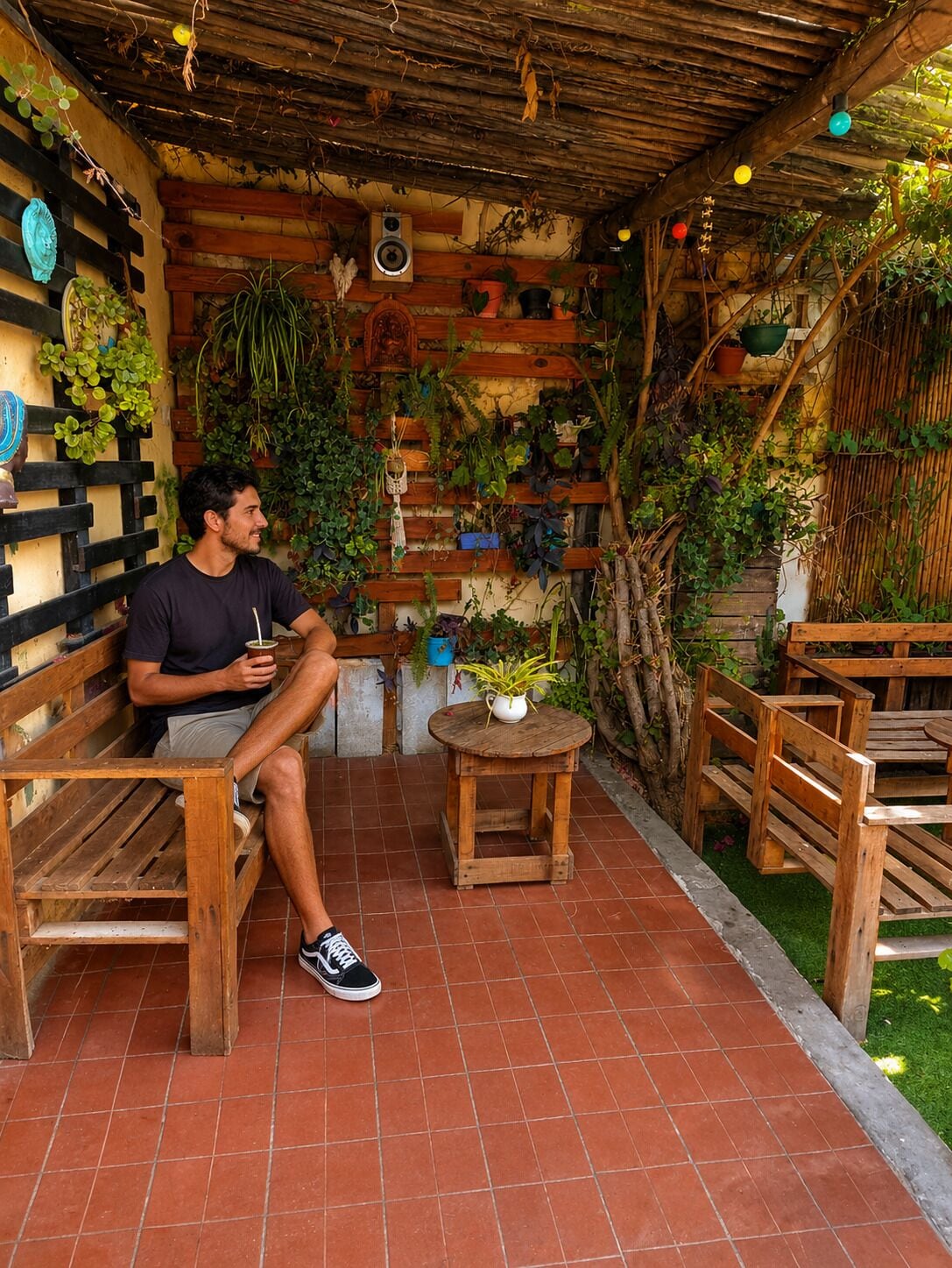 Foto - Estacion Mendoza Hostel