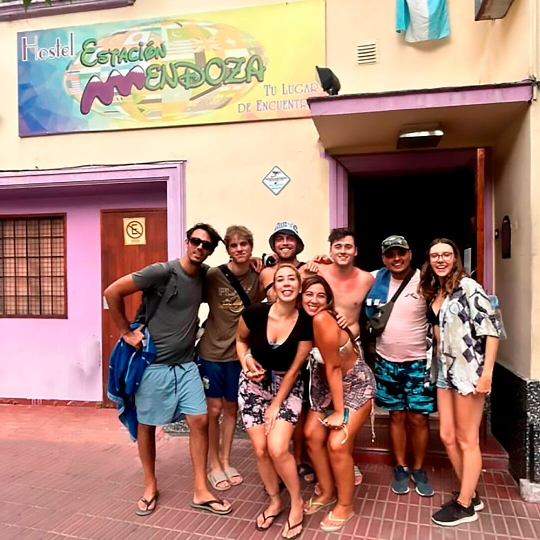 Photo - Hostel Estacion Mendoza