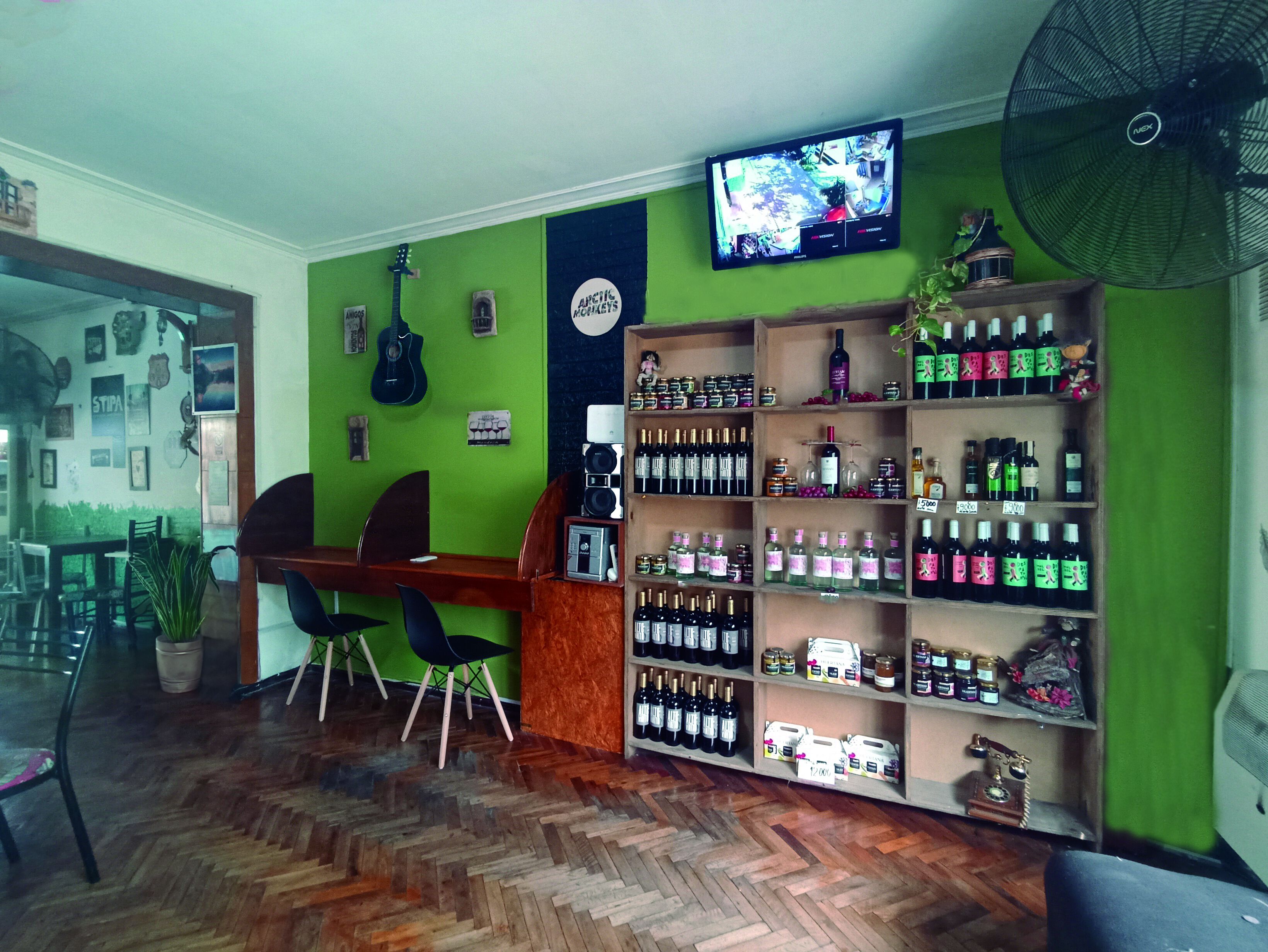 Photo - Hostel Estacion Mendoza