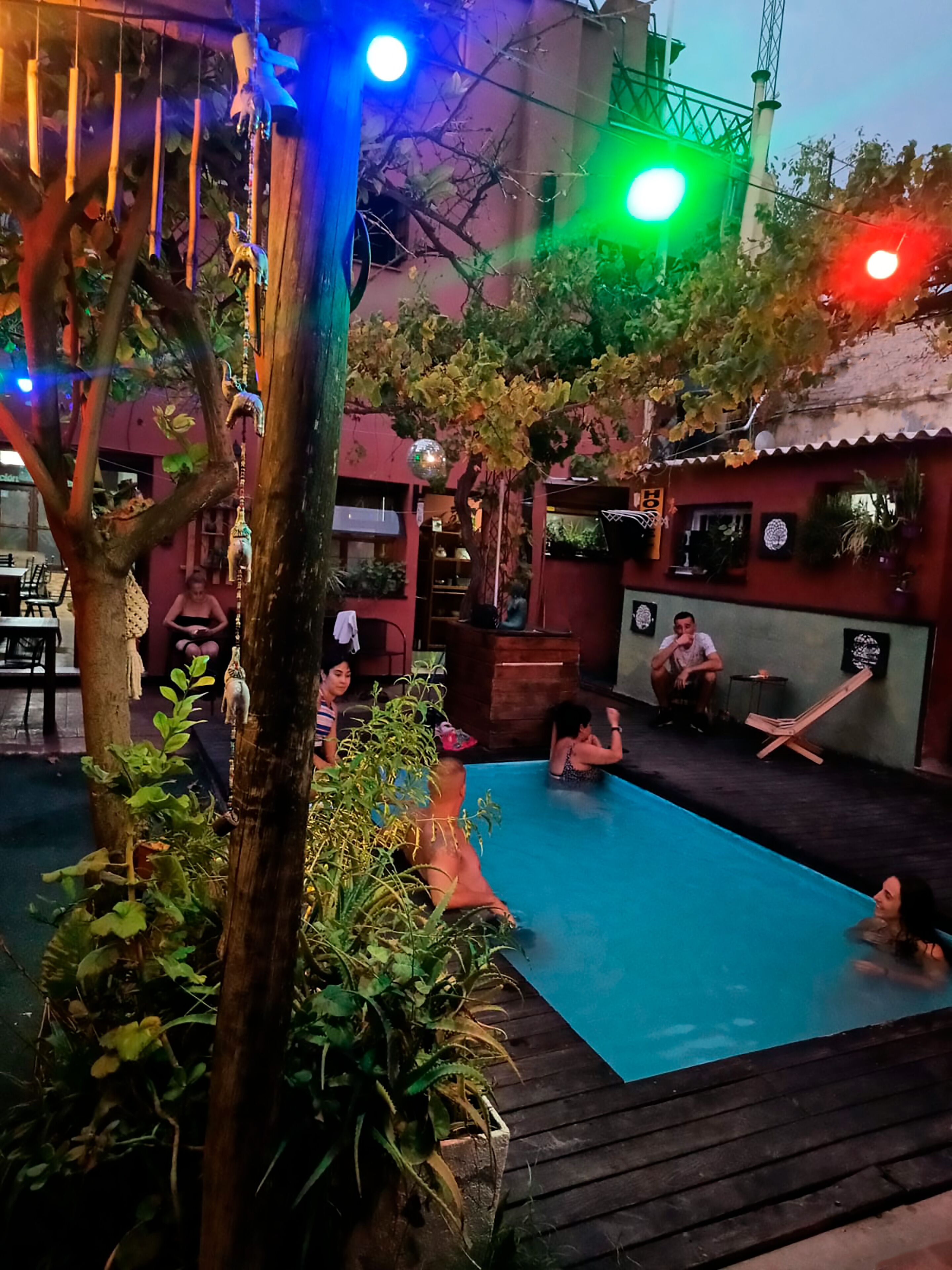 Photo - Hostel Estacion Mendoza