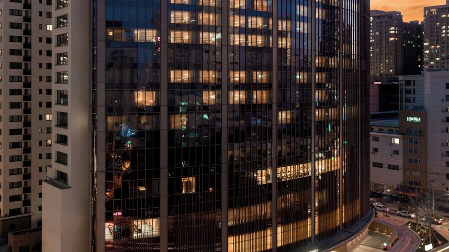 Le Meridien Shenyang, Heping