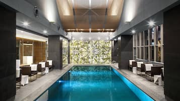 Indoor pool
