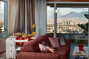 Superior-Suite, mit Bad (Suite) | Innenbereich