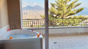 Suite, Ensuite (Suite) | Private spa tub