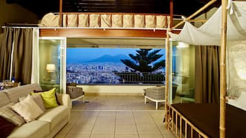 Suite – superior, eget bad (Suite) | Terrasse/patio