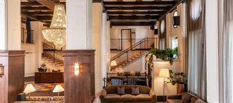 Holston House Nashville, in The Unbound Collection by Hyatt