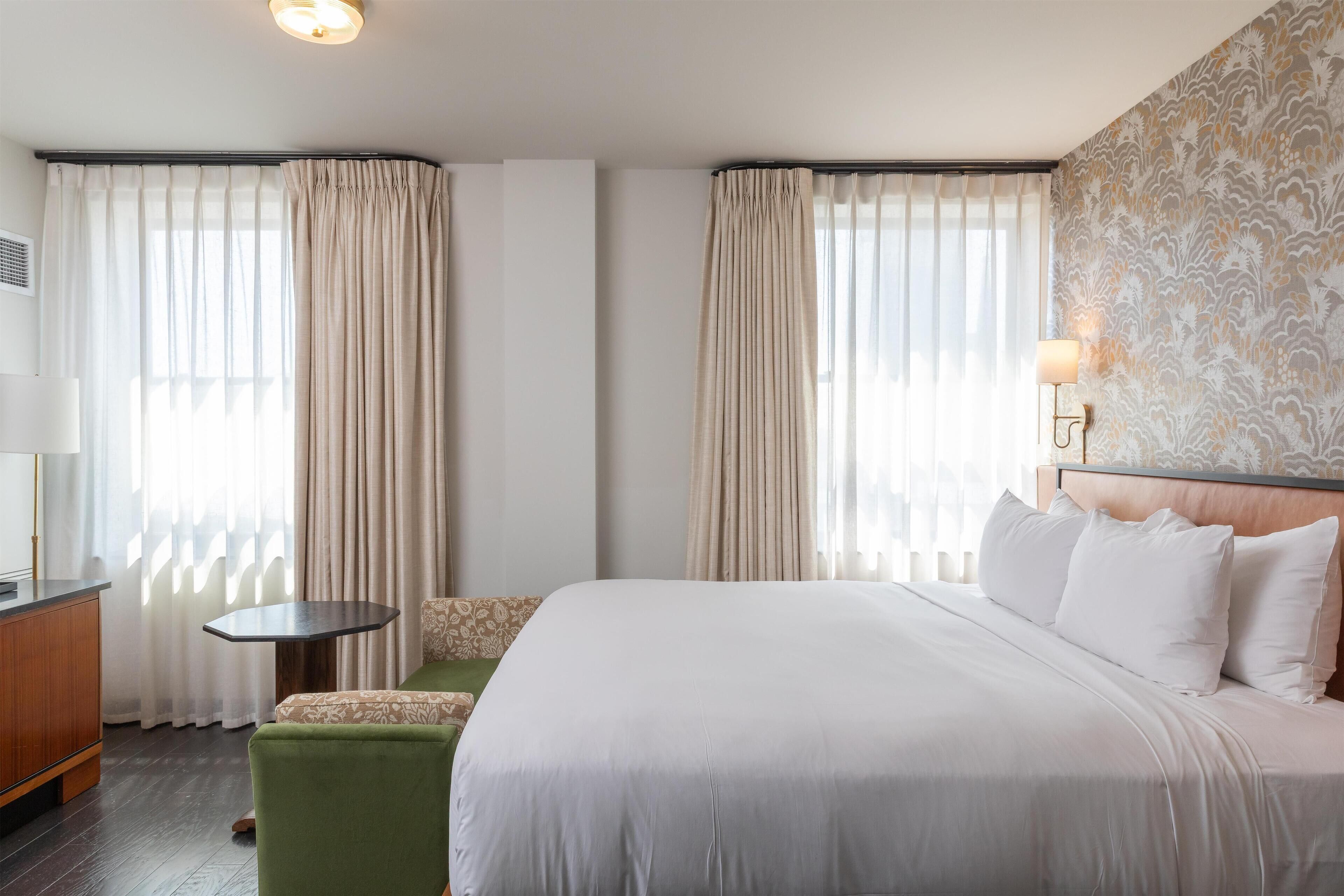 Ropa de cama hipoalergénica y colchones con pillow-top 