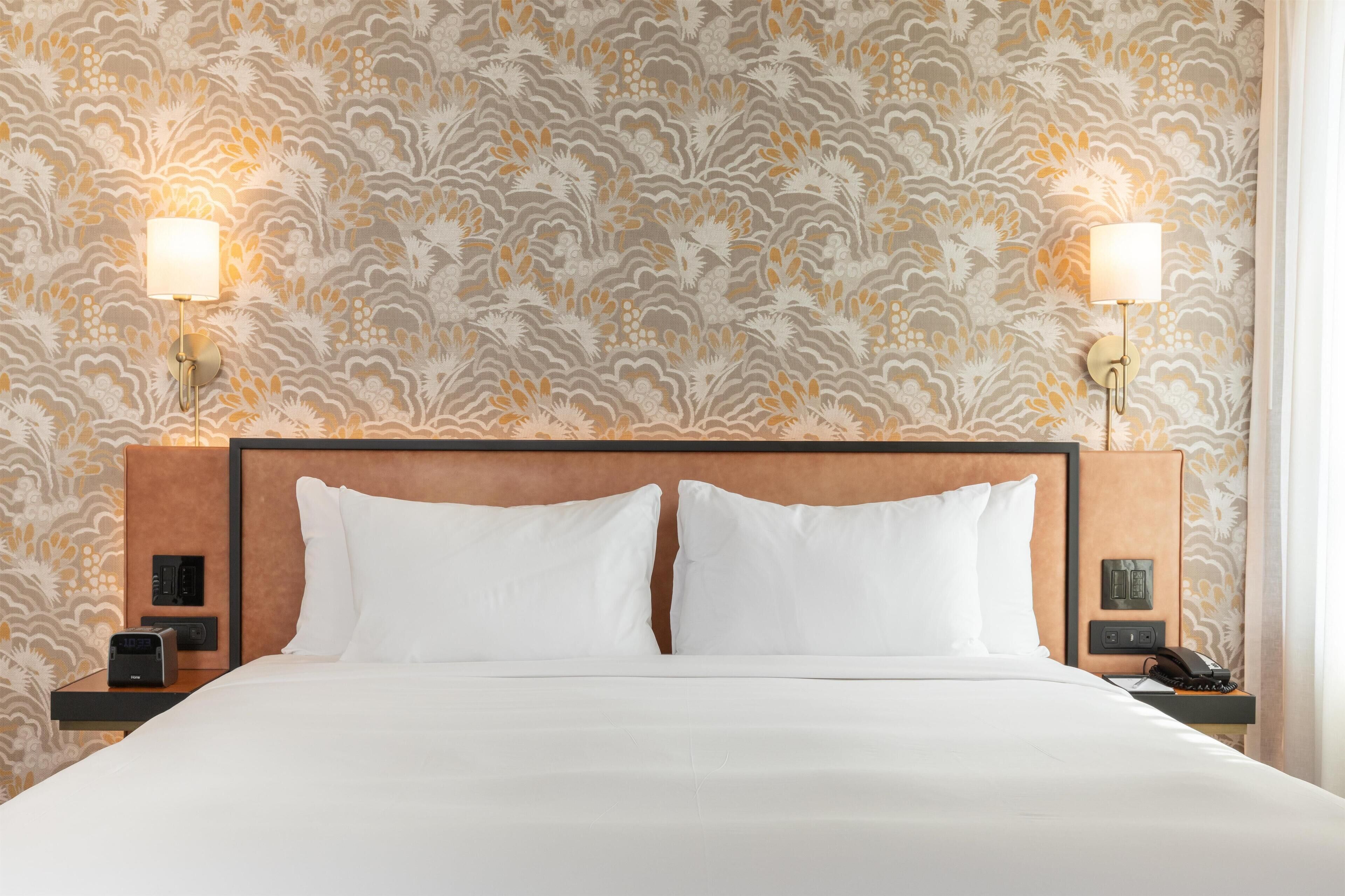 Ropa de cama hipoalergénica y colchones con pillow-top 