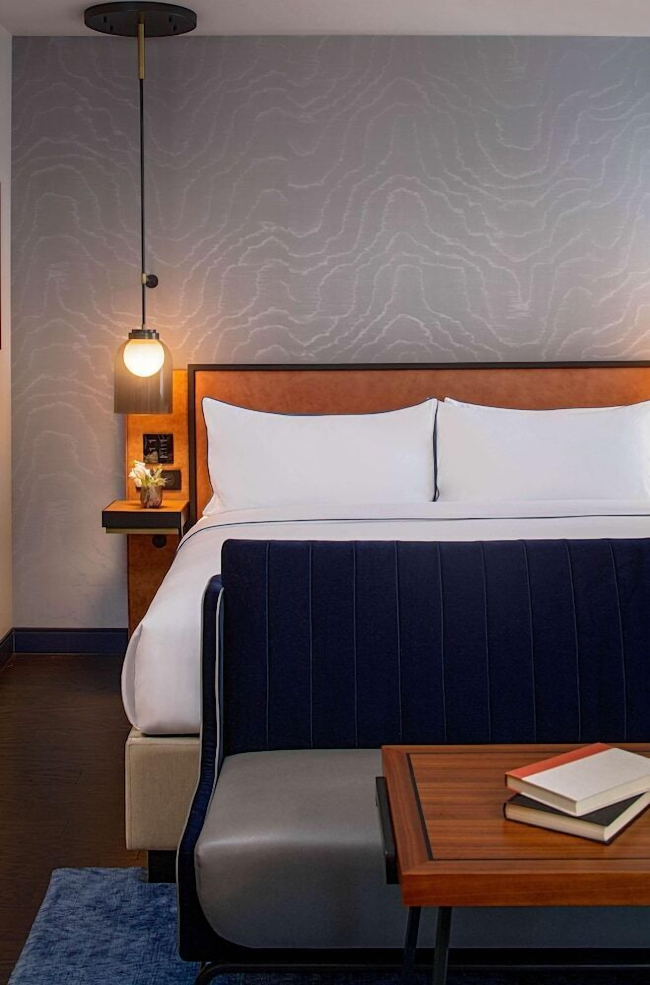 Ropa de cama hipoalergénica y colchones con pillow-top 