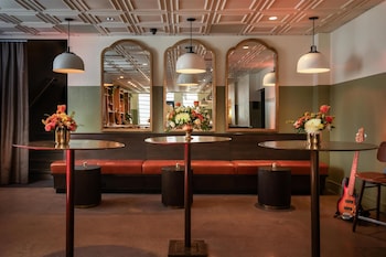 Brunch served, local cuisine at Holston House Nashville, in The Unbound Collection by Hyatt