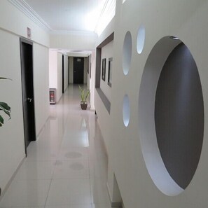 Hallway - Hotel Villas Boca (Boca del Río)