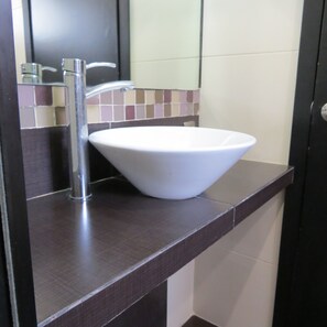 Bathroom - Hotel Villas Boca (Boca del Río)